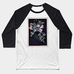 In Bloom 17 Baseball T-Shirt